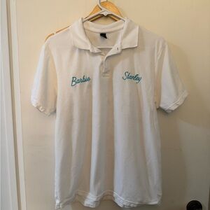 Barbie X Stanley Polo